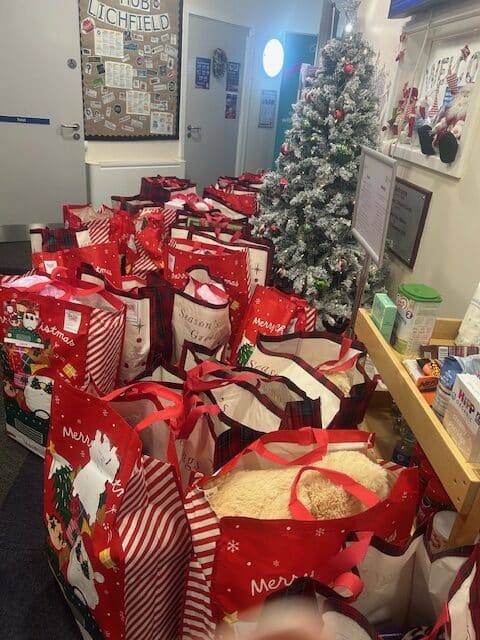 Christmas Gifts 13 given
